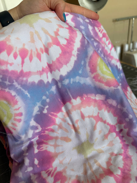 Pastel Tie Dye