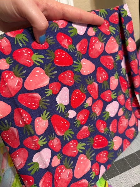 Strawberries