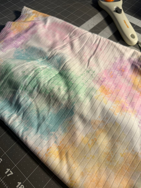 Multicolor Splatter