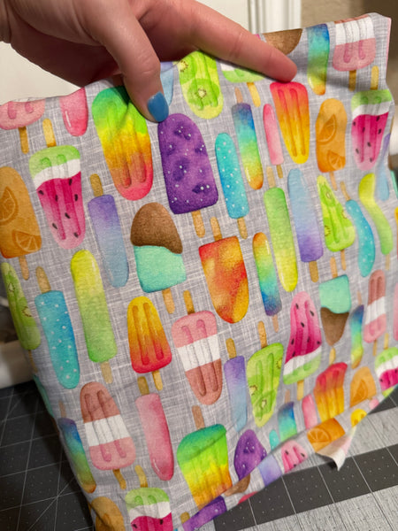 Popsicles