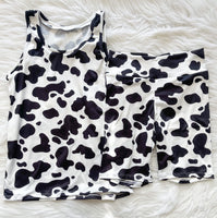 Cow Print
