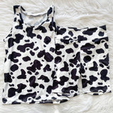 Cow Print