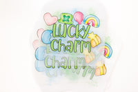 Lucky charm DTF Transfer
