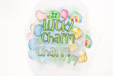 Lucky charm DTF Transfer