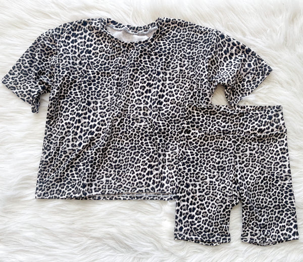 Black Leopard