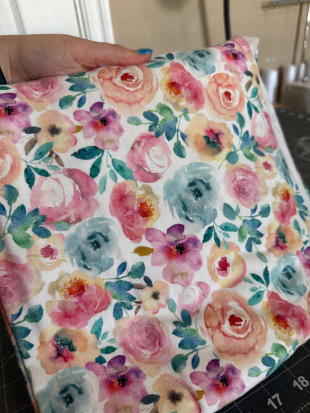 Pastel floral