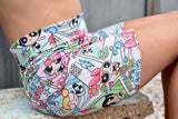 Puff girls