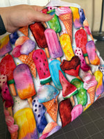 Icecream Popsicles