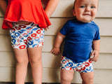Patriotic Donuts