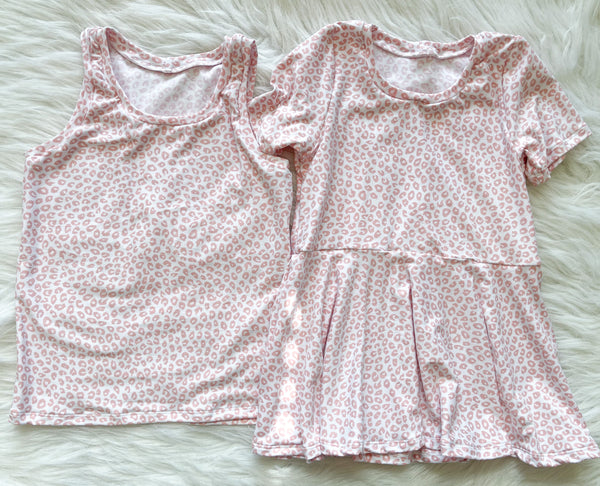 Pink Leopard