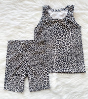 Black Leopard