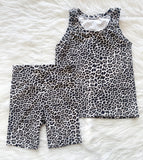 Black Leopard