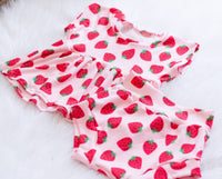 Strawberries