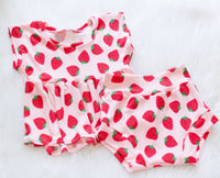 Strawberries