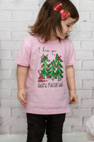 Gnome Valentines Day top