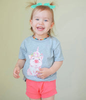 Pig Unicorn Top