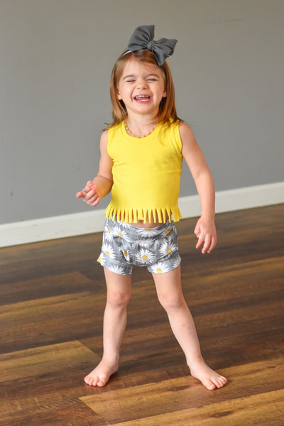 Yellow Solid