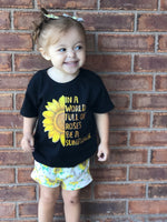 Sunflower Top