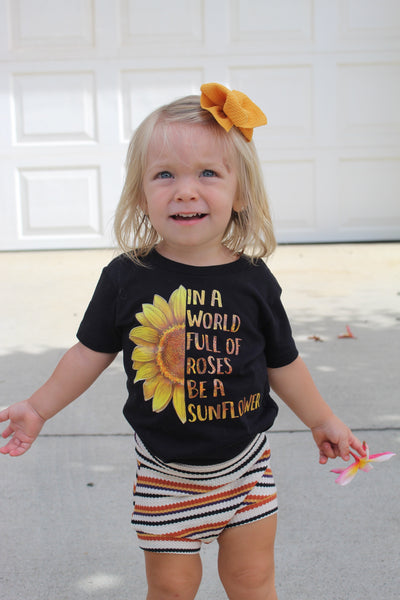 Sunflower Top