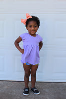 Lilac Solid