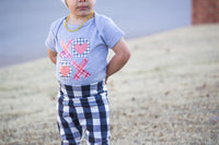 XOXO Valentines Day top