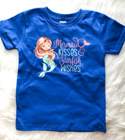 Mermaid Top