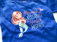 Mermaid Top