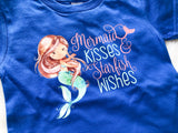 Mermaid Top