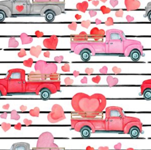 Valentines Trucks