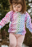 Ombré Hearts