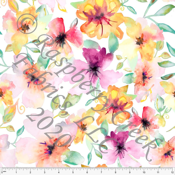 Spring floral