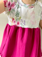 Dark Magenta Solid