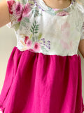 Dark Magenta Solid