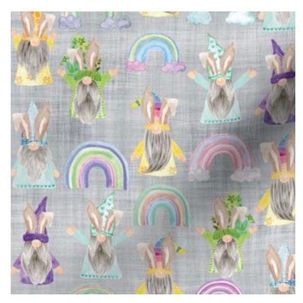 Bunny Gnomes