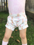 Bunny floral