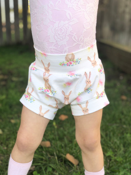 Bunny floral