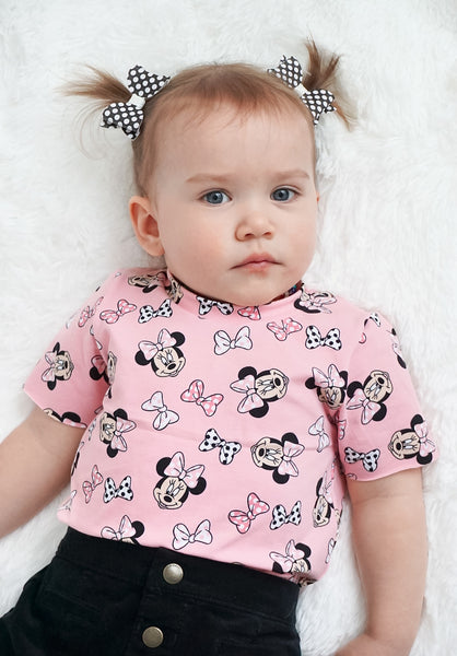 Minnie Mouse Pink