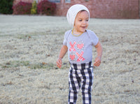 XOXO Valentines Day top