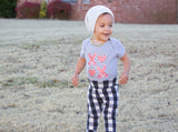 XOXO Valentines Day top