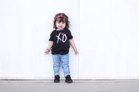 XO Valentines Day top