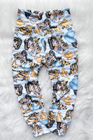 Jasmine & rajah leggings
