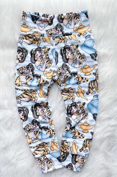 Jasmine & rajah leggings