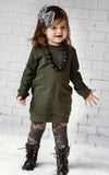 Dark Olive Solid