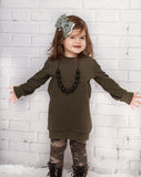 Dark Olive Solid