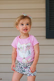 Boho Fox Top