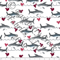 Sharks Valentine’s Day