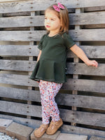 Dark Olive Solid