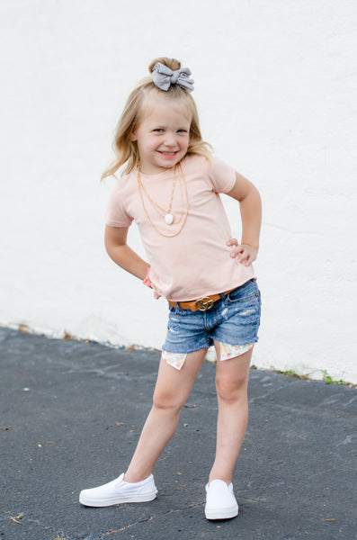 Blush Solid