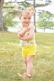 Yellow Solid