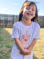 Pig Unicorn Top